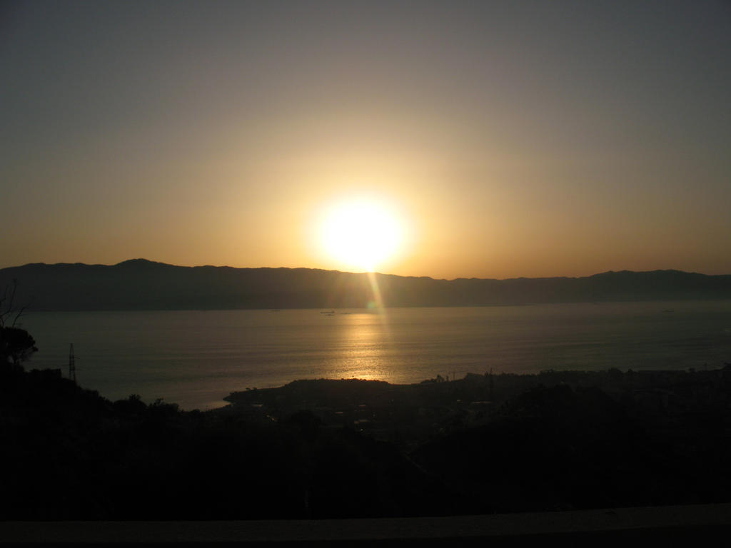 Il Giardino Di Ausonia Bed & Breakfast Reggio Calabria Exterior photo