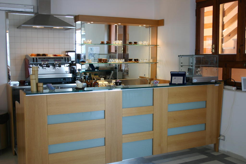 Il Giardino Di Ausonia Bed & Breakfast Reggio Calabria Exterior photo