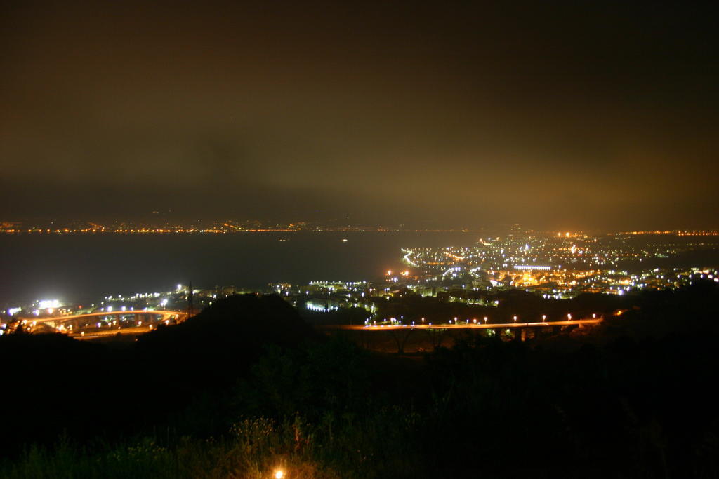 Il Giardino Di Ausonia Bed & Breakfast Reggio Calabria Exterior photo