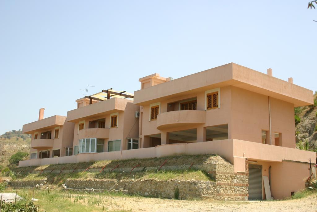 Il Giardino Di Ausonia Bed & Breakfast Reggio Calabria Exterior photo