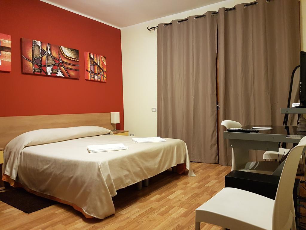 Il Giardino Di Ausonia Bed & Breakfast Reggio Calabria Exterior photo