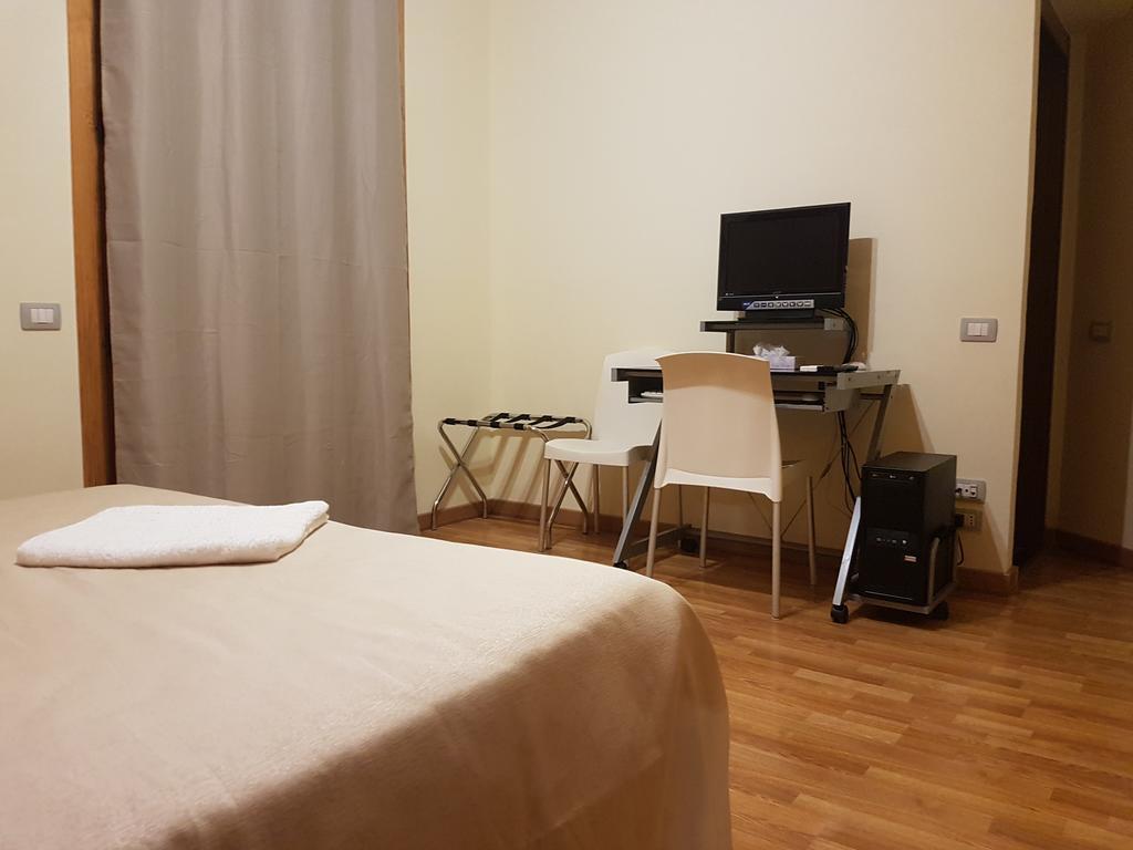 Il Giardino Di Ausonia Bed & Breakfast Reggio Calabria Exterior photo