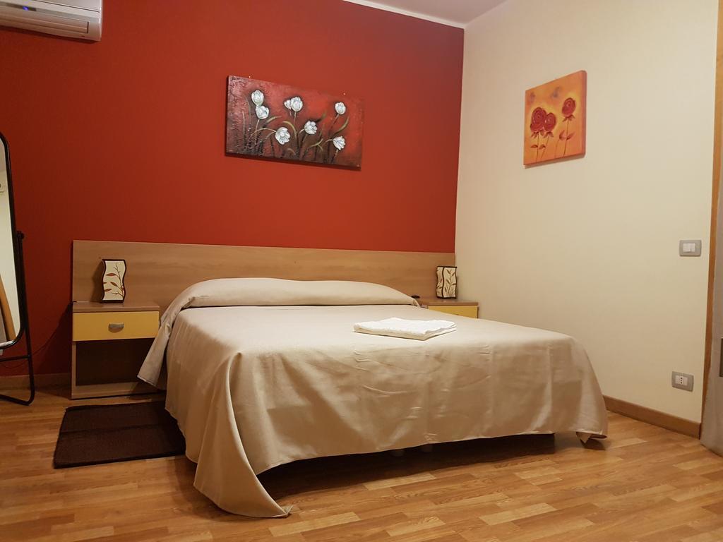 Il Giardino Di Ausonia Bed & Breakfast Reggio Calabria Exterior photo