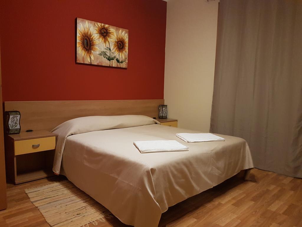 Il Giardino Di Ausonia Bed & Breakfast Reggio Calabria Exterior photo