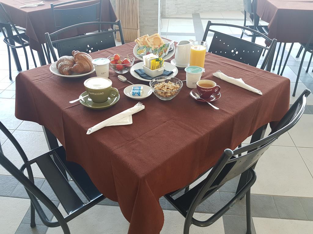 Il Giardino Di Ausonia Bed & Breakfast Reggio Calabria Exterior photo