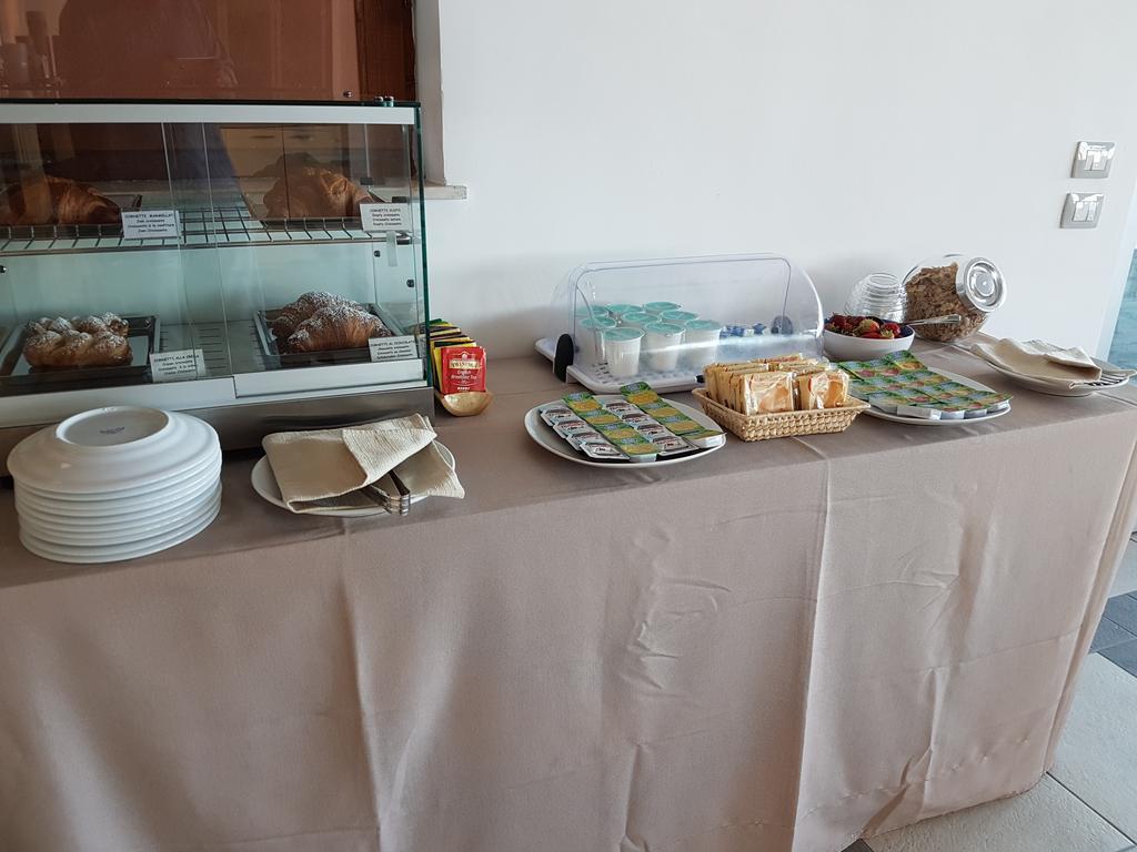 Il Giardino Di Ausonia Bed & Breakfast Reggio Calabria Exterior photo