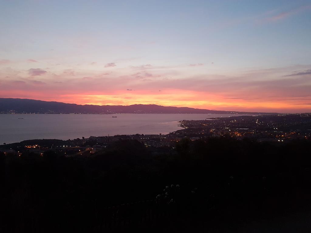 Il Giardino Di Ausonia Bed & Breakfast Reggio Calabria Exterior photo
