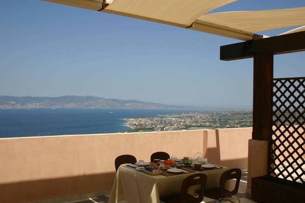 Il Giardino Di Ausonia Bed & Breakfast Reggio Calabria Exterior photo