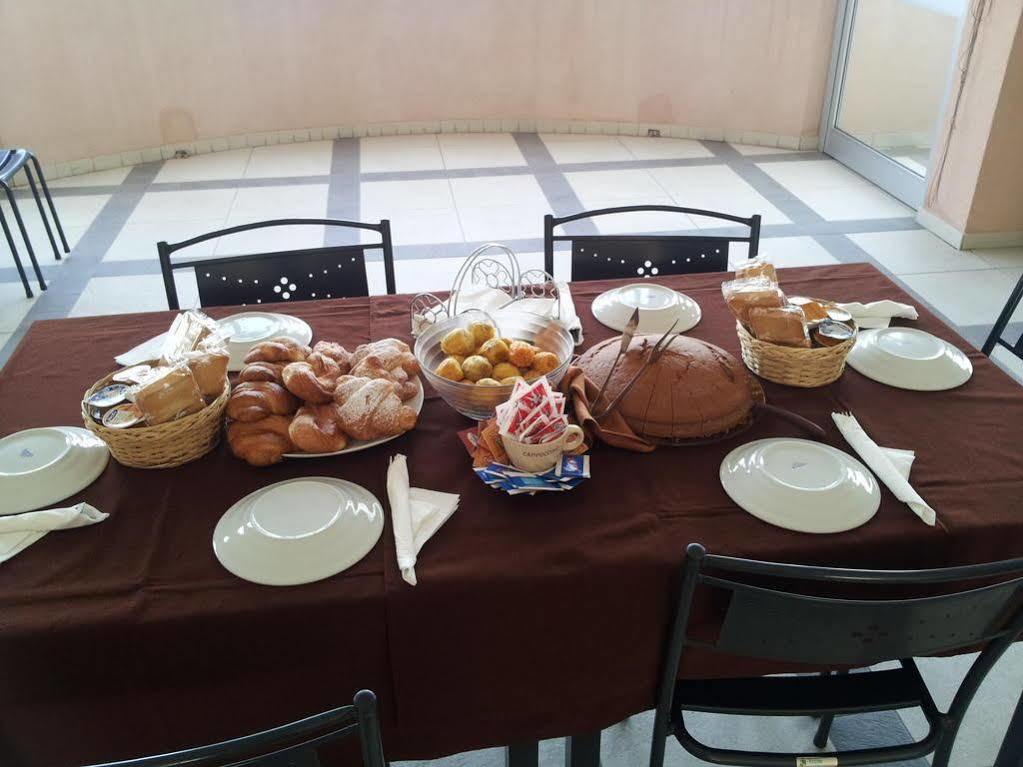 Il Giardino Di Ausonia Bed & Breakfast Reggio Calabria Exterior photo