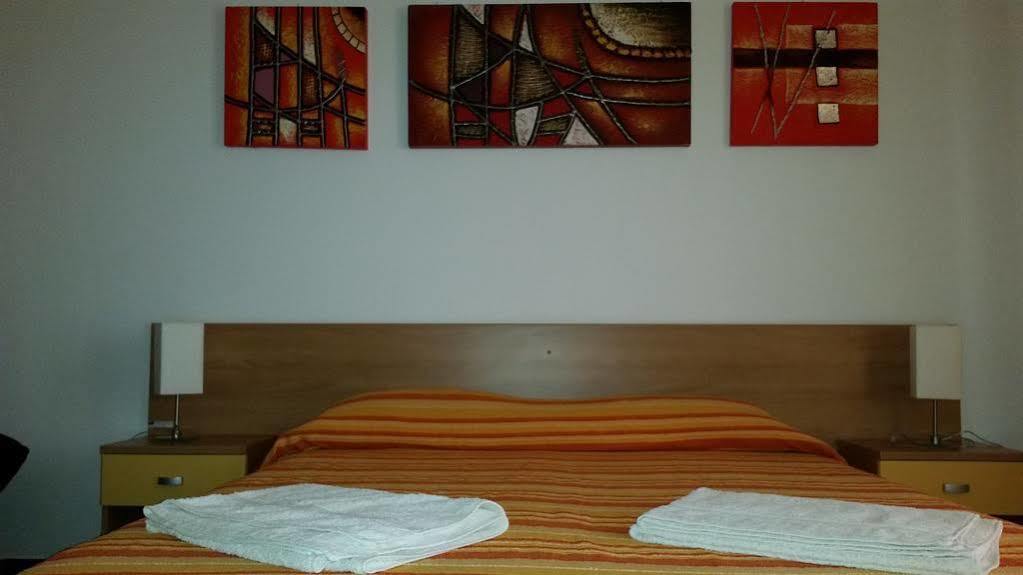 Il Giardino Di Ausonia Bed & Breakfast Reggio Calabria Exterior photo