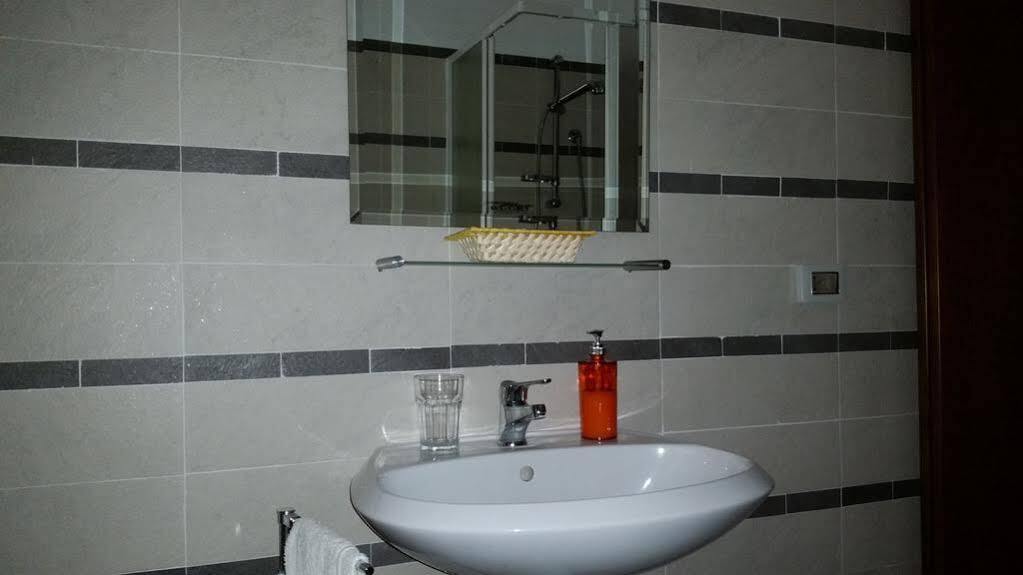 Il Giardino Di Ausonia Bed & Breakfast Reggio Calabria Exterior photo
